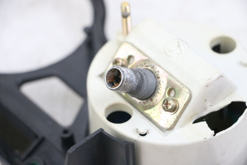 photo de COMPTEUR  SYM XS 125 (2007 - 2016) - Zoom état d’usage