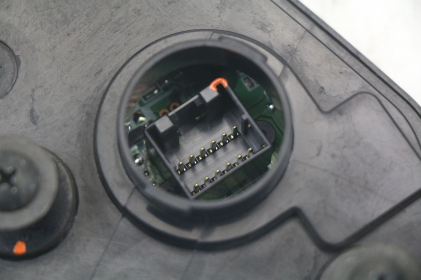 photo de COMPTEUR YAMAHA XT X 660 (2004 - 2016) - Pièce contrôlée