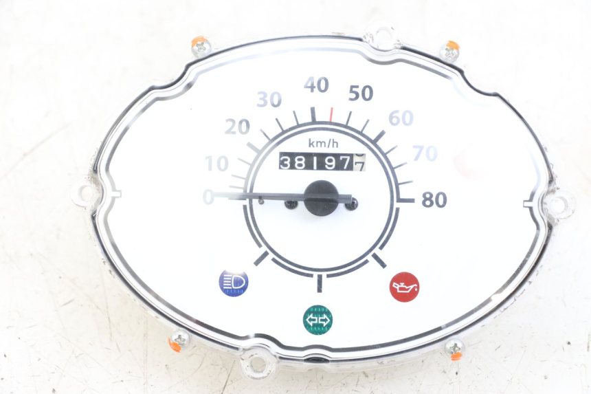 photo de COMPTEUR  YAMAHA NEO'S NEOS 2T EASY 50 (2013 - 2016) - Vue principale