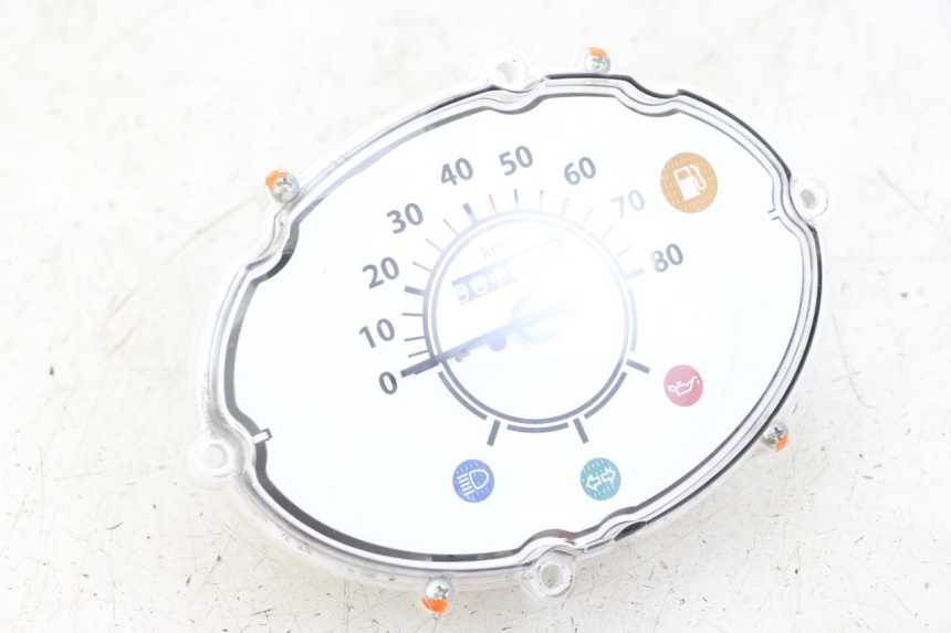 photo de COMPTEUR  YAMAHA NEO'S NEOS 2T EASY 50 (2013 - 2016) - Vue d’ensemble