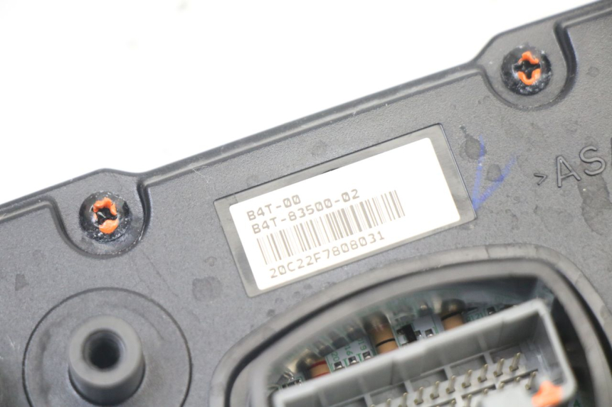 photo de COMPTEUR  YAMAHA TRACER 7 700 (2020 - 2024) - Points de fixation