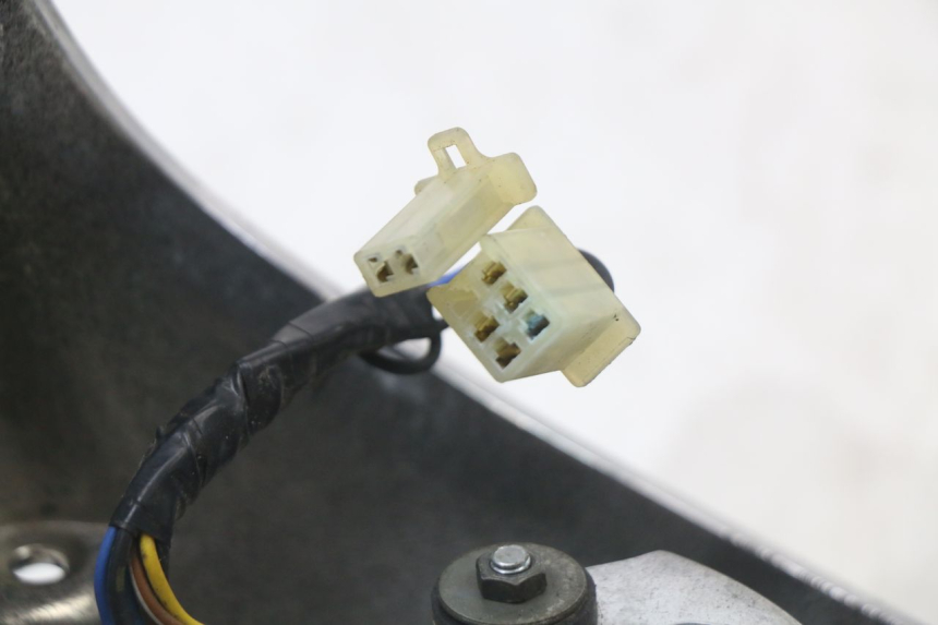 photo de COMPTEUR  YAMAHA XVS DRAG STAR DRAGSTAR 650 (1997 - 2007) - État de surface