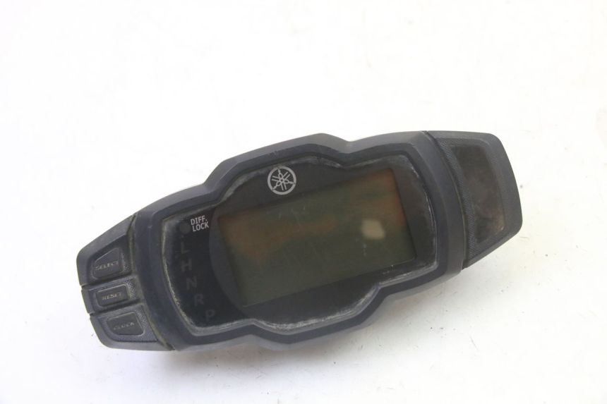 photo de COMPTEUR  YAMAHA YFM GRIZZLY 550 (2008 - 2015) - Vue principale