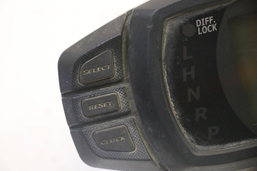 photo de COMPTEUR  YAMAHA YFM GRIZZLY 550 (2008 - 2015) - Détail de la pièce