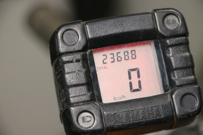 photo de COMPTEUR  YAMAHA YFM R RAPTOR 250 (2008 - 2014) - Zoom état d’usage