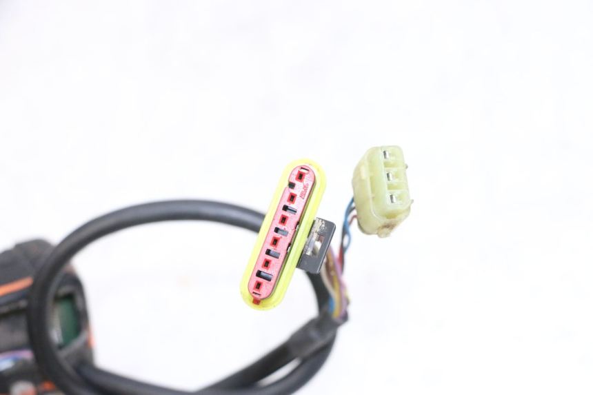 photo de COMPTEUR  YAMAHA YFM R RAPTOR 250 (2008 - 2014) - Vue d’ensemble