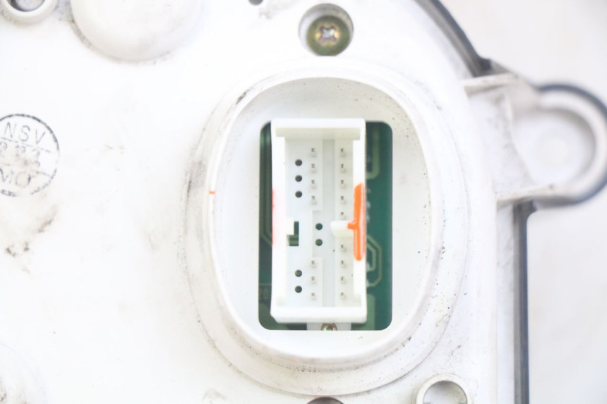 photo de COMPTEUR YAMAHA YP MAJESTY 400 (2004 - 2008) - État de surface