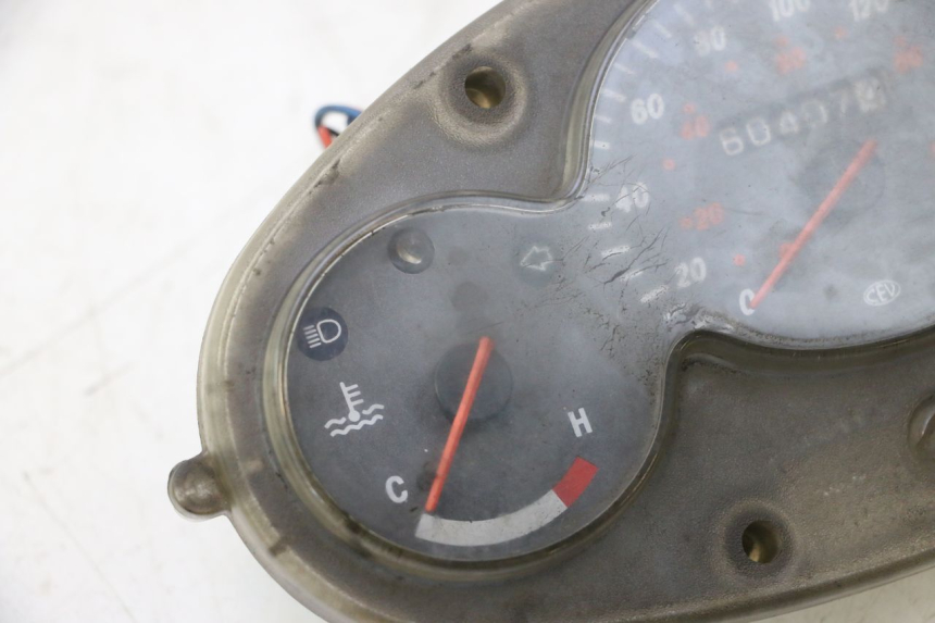 photo de COMPTEUR  YAMAHA YP MAJESTY 125 (1998 - 2001) - Focus structure