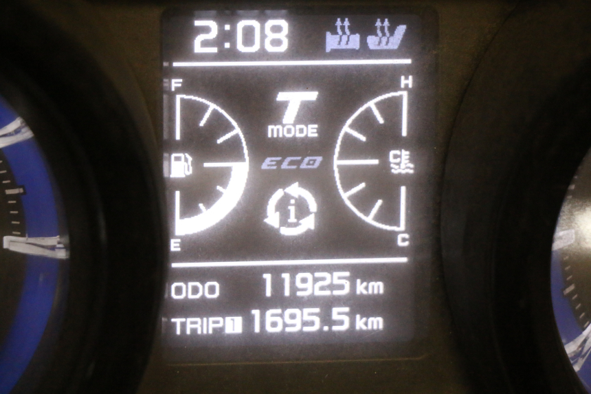 photo de COMPTEUR  YAMAHA YP T-MAX TMAX 530 (2017 - 2020) - Détails caractéristiques