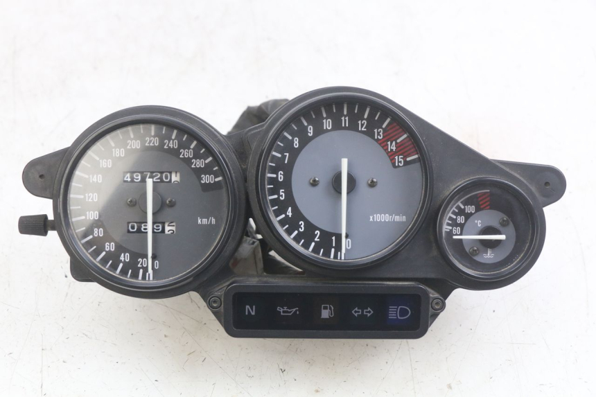 photo de COMPTEUR YAMAHA YZF R THUNDERCAT 600 (1996 - 2003) - Vue principale