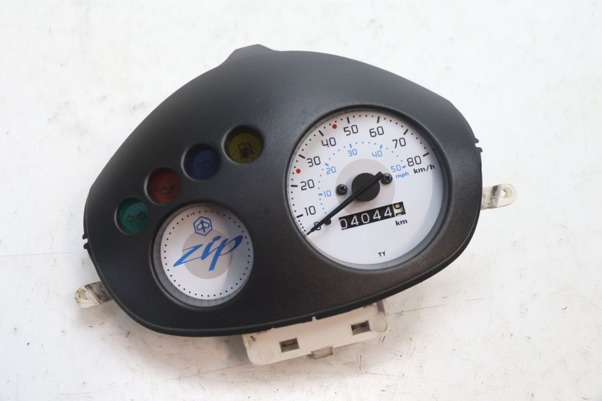 photo de COMPTEUR PIAGGIO ZIP 2T 50 (2009 - 2019) - Vue principale