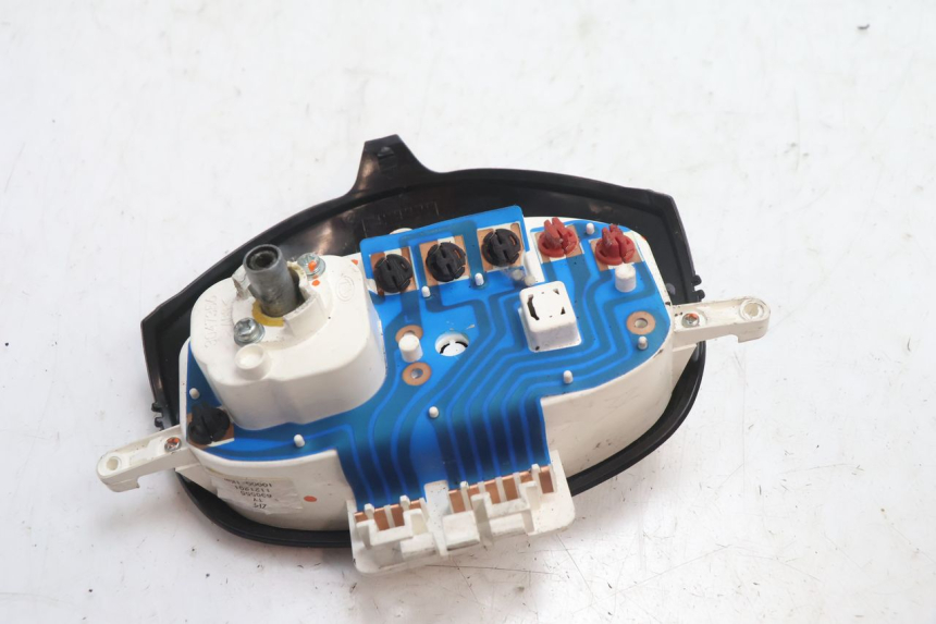 photo de COMPTEUR PIAGGIO ZIP 2T 50 (2009 - 2019) - Vue d’ensemble
