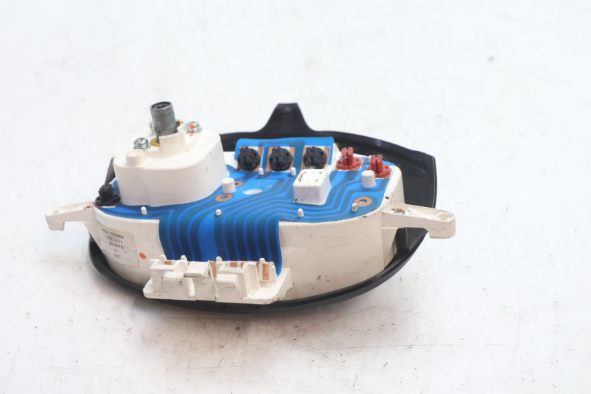 photo de COMPTEUR PIAGGIO ZIP 2T 50 (2009 - 2019) - État de surface