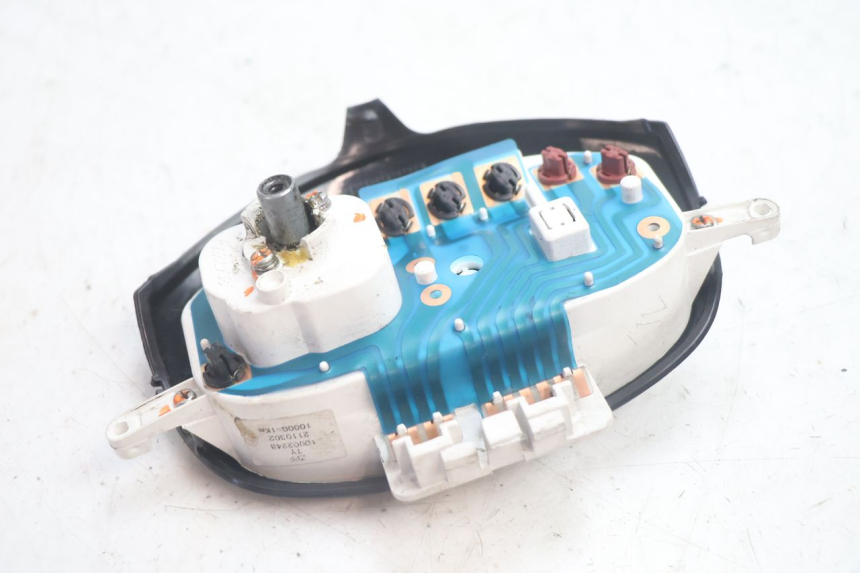 photo de COMPTEUR  PIAGGIO ZIP IGET 4T 50 (2021 - 2023) - Vue d’ensemble