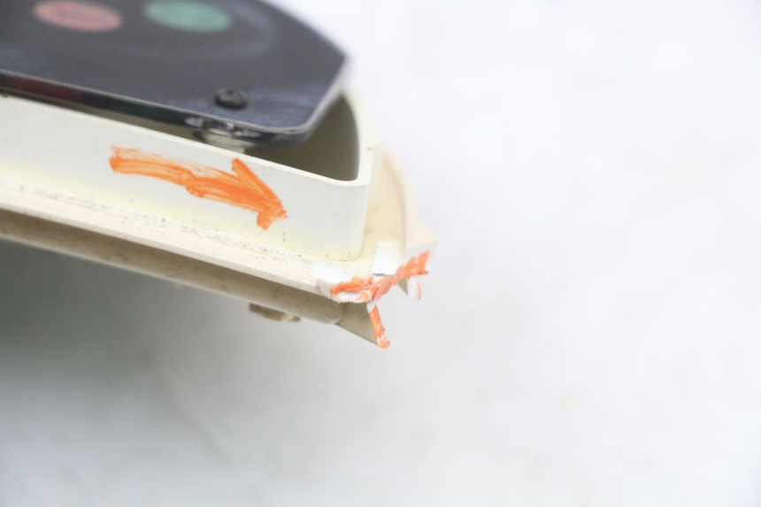 photo de COMPTEUR  PIAGGIO ZIP RST 50 (1996 - 1998) - Vue d’ensemble