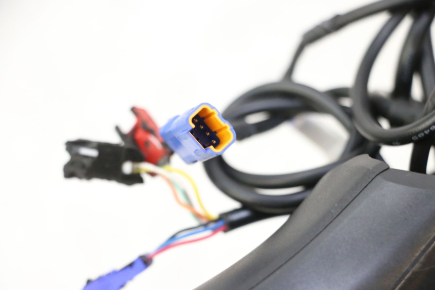 photo de COMPTEUR  SEGWAY NINEBOT ZT3 PRO 1 - Vue d’ensemble