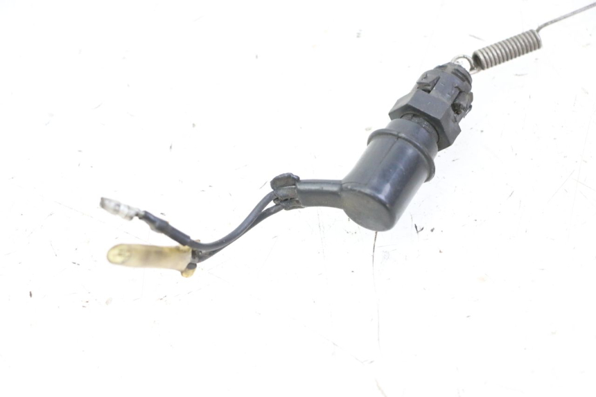 photo de CONTACTEUR FEU STOP ARRIERE YAMAHA SR 125 (1982 - 2003) - Autre angle de vue