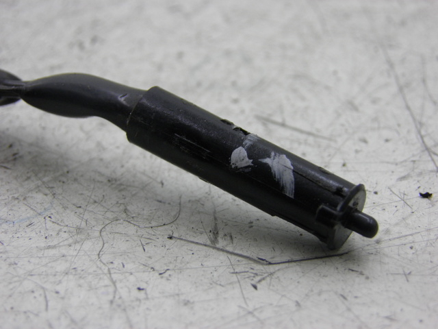 photo de CONTACTEUR FEU STOP GAUCHE HONDA NHX LEAD 110 (2008 - 2010) - Zoom état d’usage