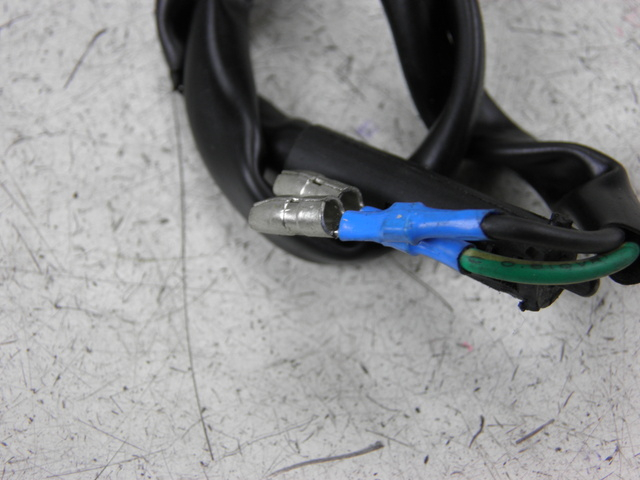 photo de CONTACTEUR FEU STOP GAUCHE JONWAY SOLANA 50 (2007 - 2016) - Zoom état d’usage