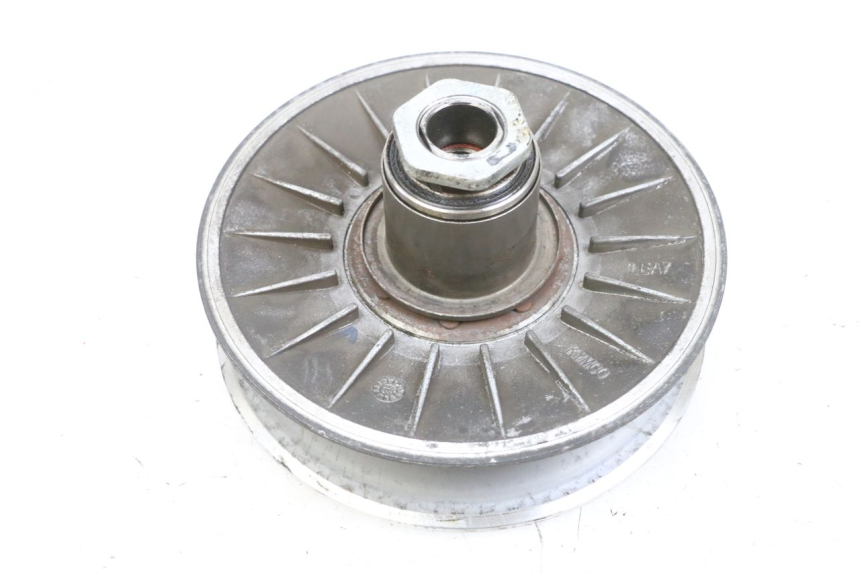 photo de CORRECTEUR COUPLE ADIVA AD3 300 (2014 - 2020) - Gros plan technique