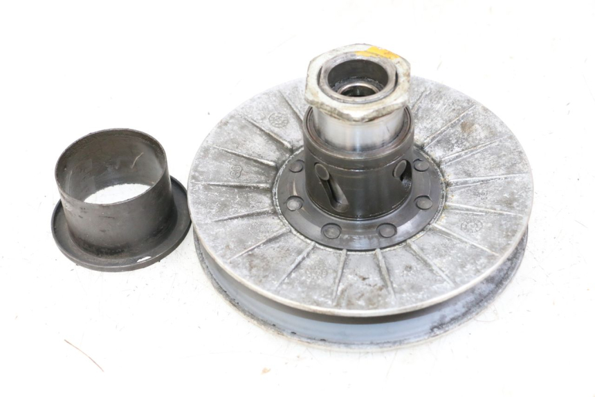 photo de CORRECTEUR COUPLE HYTRACK HY S 4X4 410 (2013 - 2016) - Gros plan technique