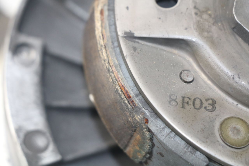 photo de CORRECTEUR COUPLE HONDA NSS EX FORZA 250 (2005 - 2013) - Vue d’ensemble