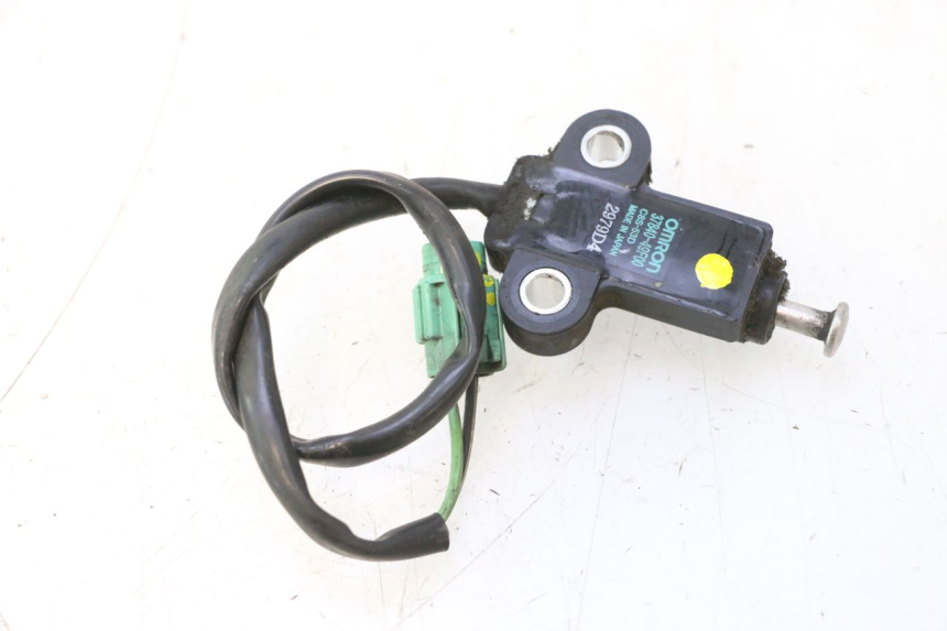 photo de COUPE CONTACT BEQUILLE SUZUKI BURGMAN 125 (2007 - 2014) - Autre angle de vue