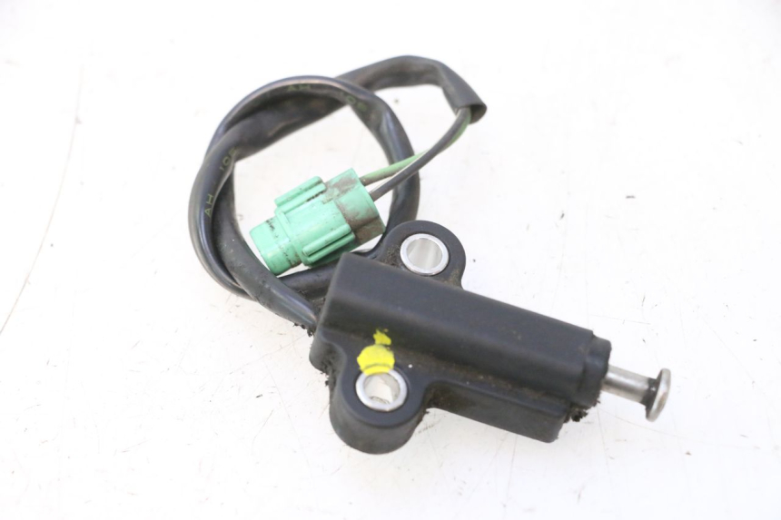 photo de COUPE CONTACT BEQUILLE SUZUKI BURGMAN 125 (2007 - 2014) - Points de fixation