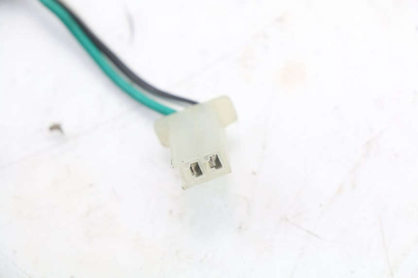 photo de COUPE CONTACT BEQUILLE ARCHIVE CAFE RACER 4T 50 (2019 - 2024) - Gros plan technique