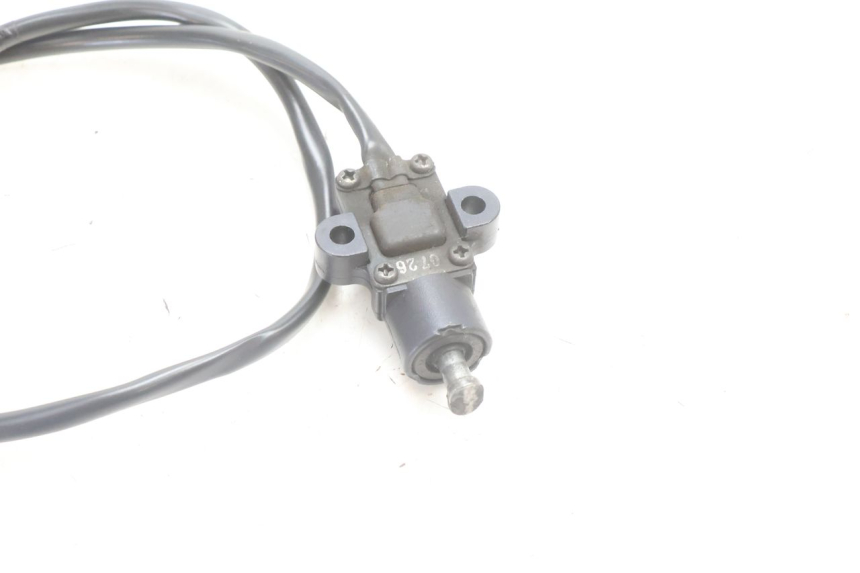 photo de COUPE CONTACT BEQUILLE YAMAHA FZ8 800 (2010 - 2016) - Gros plan technique