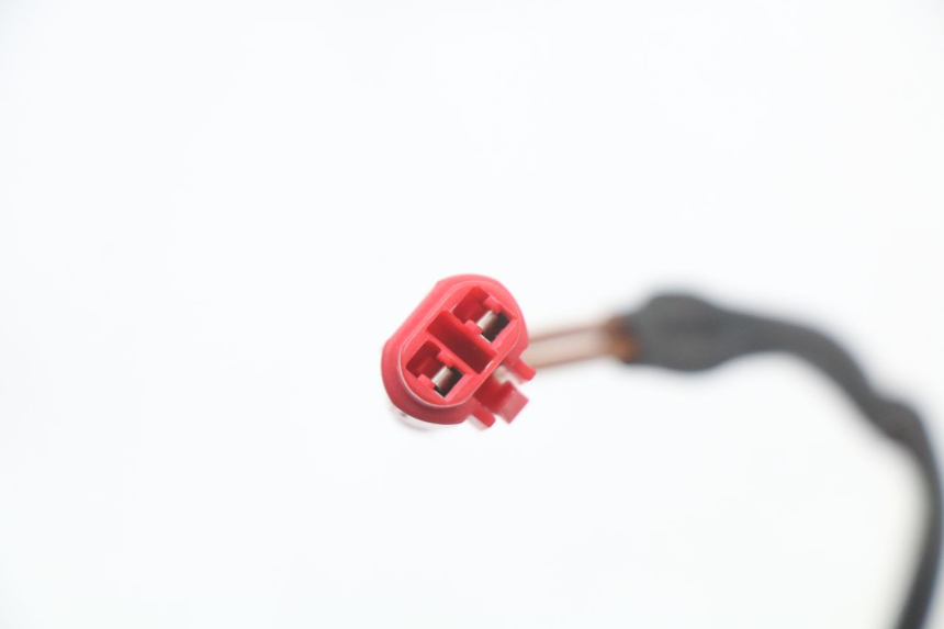 photo de COUPE CONTACT BEQUILLE ROYAL ENFIELD SCRAM 411 (2022 - 2024) - Points de fixation