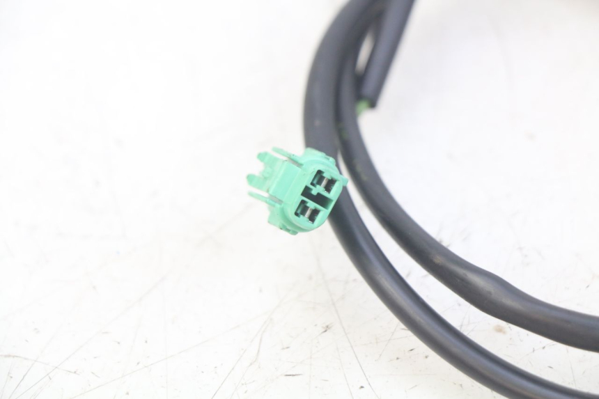 photo de COUPE CONTACT BEQUILLE SUZUKI SMX SUPERMOTARD 50 (1996 - 2001) - Zoom état d’usage