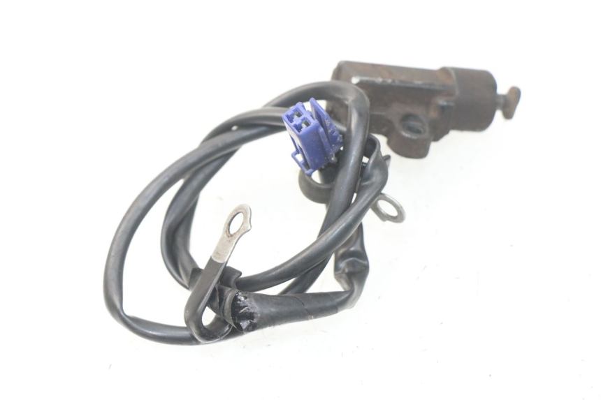 photo de COUPE CONTACT BEQUILLE YAMAHA TDM ABS 900 (2002 - 2014) - Zoom état d’usage