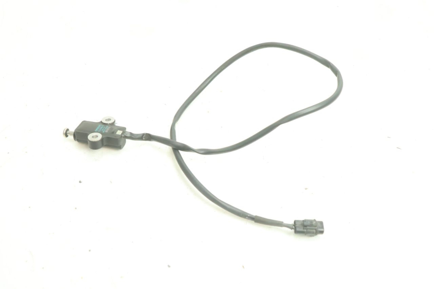 photo de COUPE CONTACT BEQUILLE YAMAHA YZF R6 600 (2008 - 2009) - Autre angle de vue