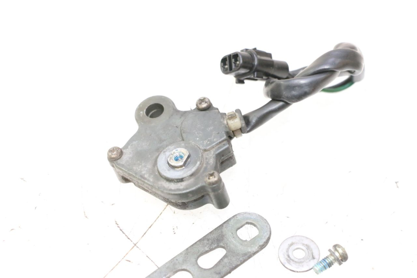 photo de COUPE CONTACT BEQUILLE KAWASAKI ZX-6R ZX6R 600 (1995 - 1997) - Zoom état d’usage