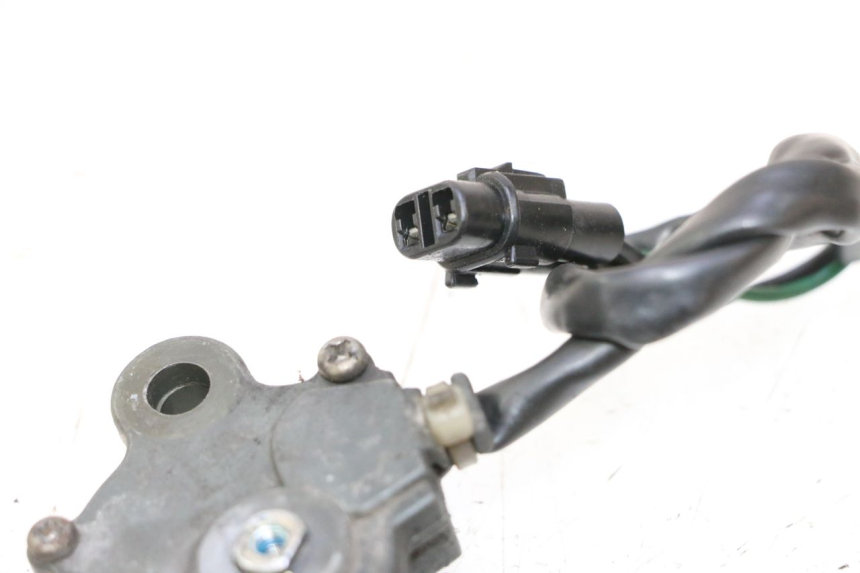 photo de COUPE CONTACT BEQUILLE KAWASAKI ZX-6R ZX6R 600 (1995 - 1997) - Autre angle de vue