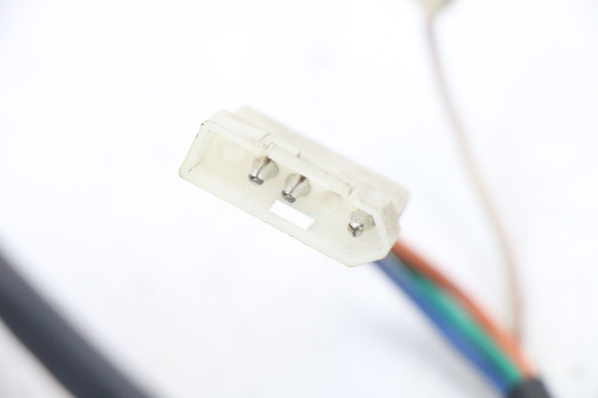 photo de COUPE CONTACT DERBI SENDA R X-TREME 50 (2006 - 2010) - Vue d’ensemble