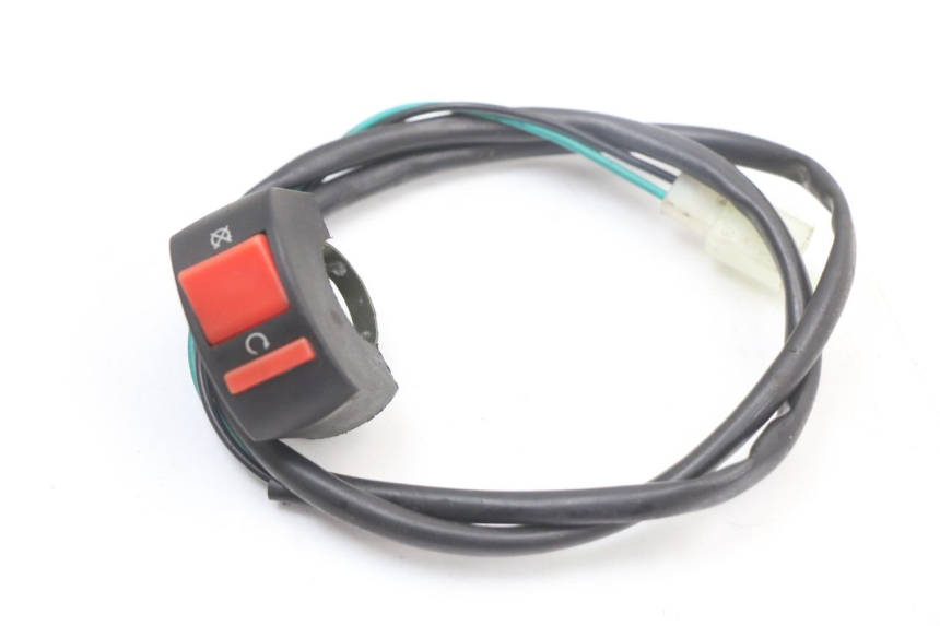 photo de COUPE CONTACT CCR DIRT BIKE 125 - Vue principale