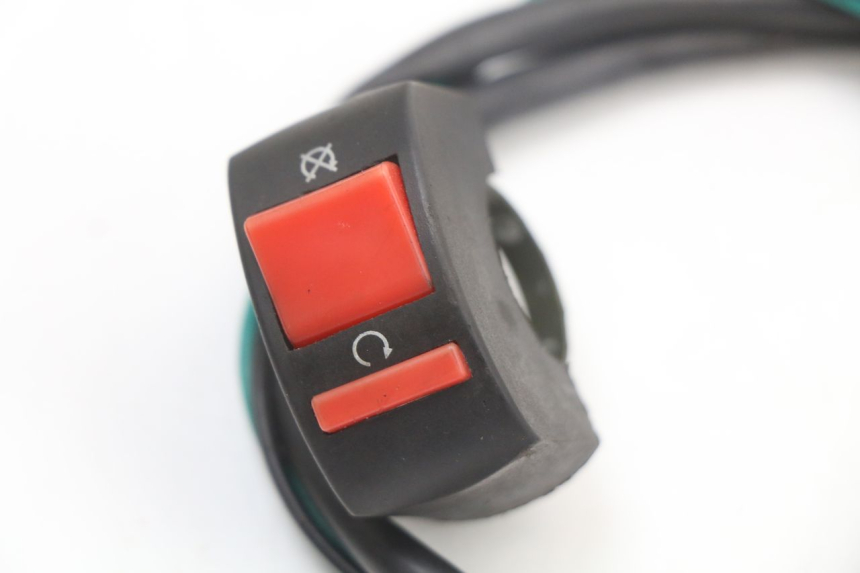 photo de COUPE CONTACT CCR DIRT BIKE 125 - Zoom état d’usage