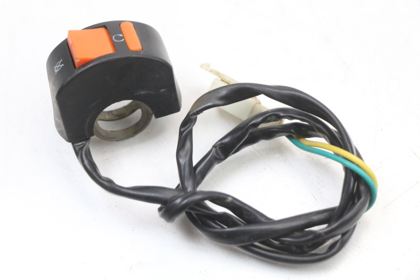 photo de Ignition switch KSR RACING DRIFT 140 - Zoom état d’usage