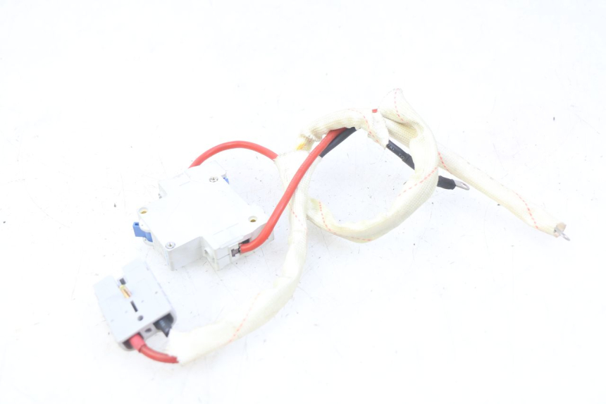 photo de COUPE CONTACT EFUN E2GO 1 (2017 - 2021) - Vue principale