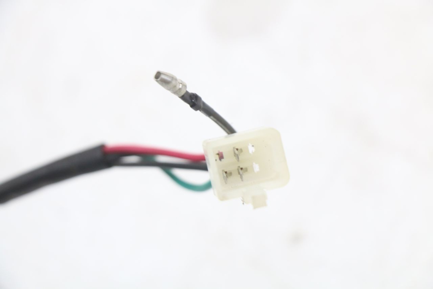 photo de COUPE CONTACT EUROCKA RETRO 50 (2007 - 2014) - Gros plan technique