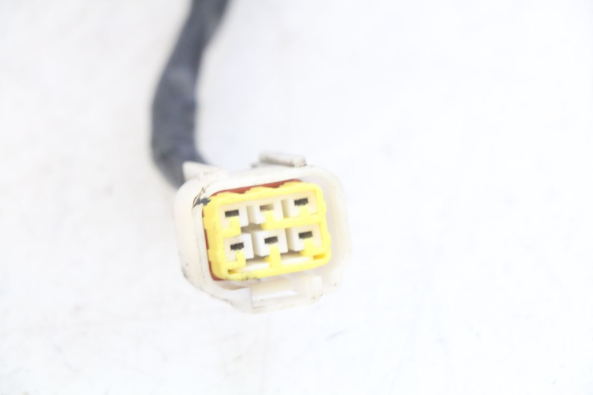 photo de COUPE CONTACT KEEWAY F-ACT FACT 50 (2006 - 2011) - Zoom état d’usage