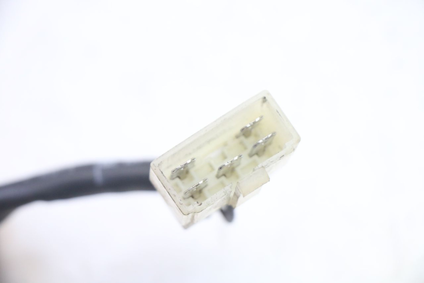 photo de COUPE CONTACT SYM FIDDLE 2 S 125 (2012 - 2014) - Gros plan technique