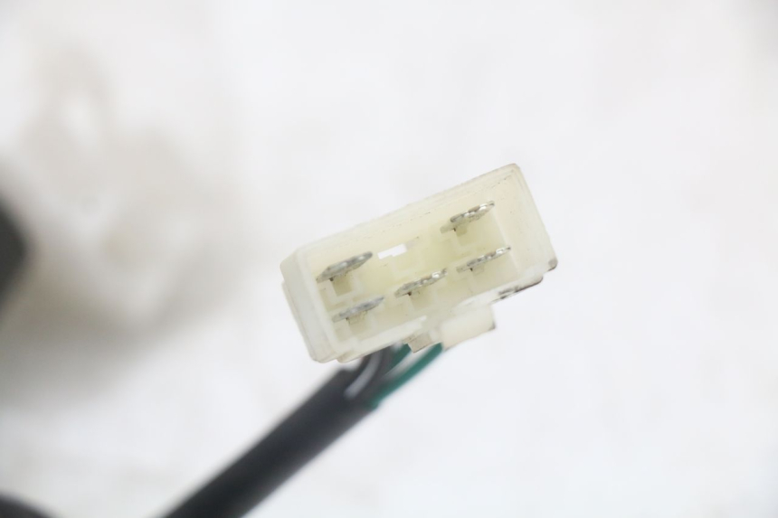 photo de COUPE CONTACT SYM JET 14 4T 50 (2018 - 2022) - Gros plan technique