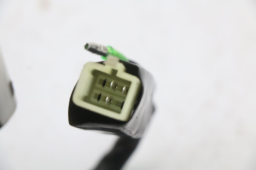 photo de COUPE CONTACT JM MOTORS OLDIES 4T 50 (2010 - 2020) - Gros plan technique