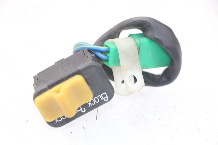 photo de COUPE CONTACT SYM ORBIT 2 4T 50 (2008 - 2017) - Vue principale