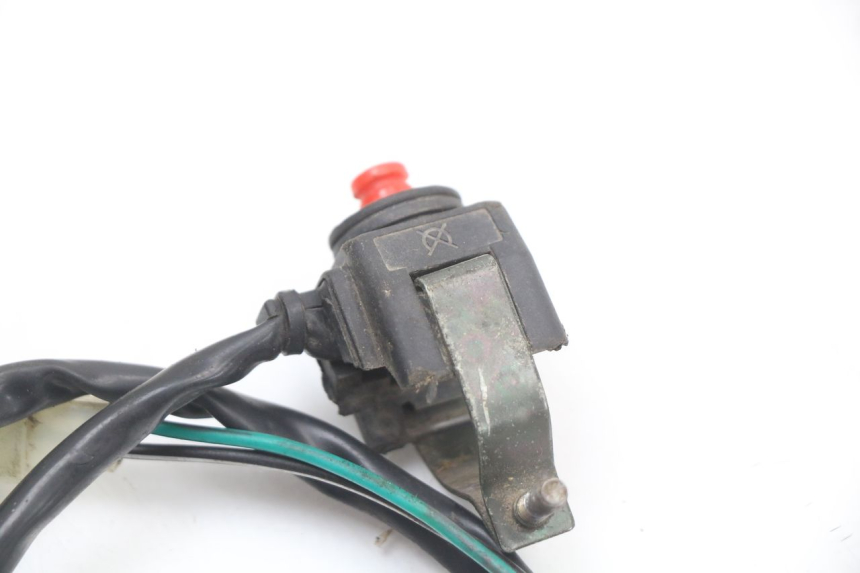 photo de COUPE CONTACT YCF PIT BIKE 125 (2010 - 2018) - Autre angle de vue