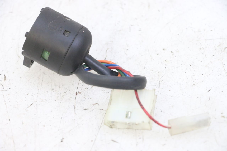 photo de COUPE CONTACT APRILIA RALLY AC 50 (1995 - 2004) - Gros plan technique