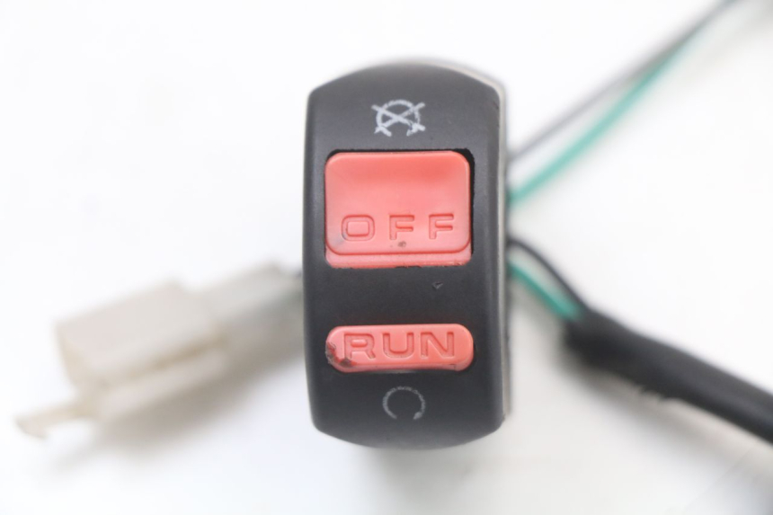 photo de COUPE CONTACT APOLLO RFZ 140 - Zoom état d’usage